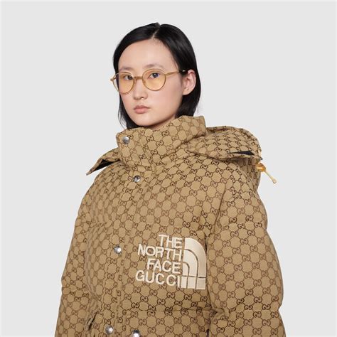 gucci notth face|gucci north face collection.